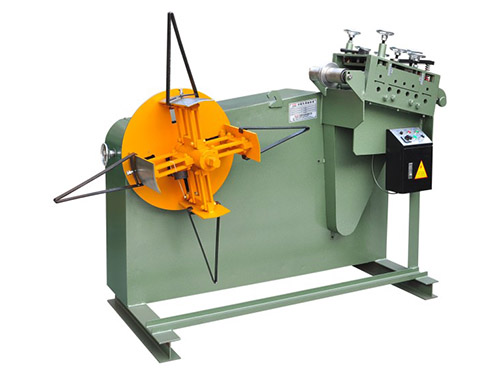 标准型料架矫直二机一...