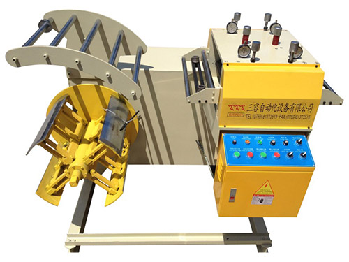 精密型料架矫直二机一...