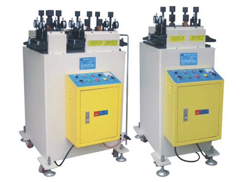 双段式精密整平机SR...