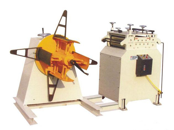 二合一自动送料机