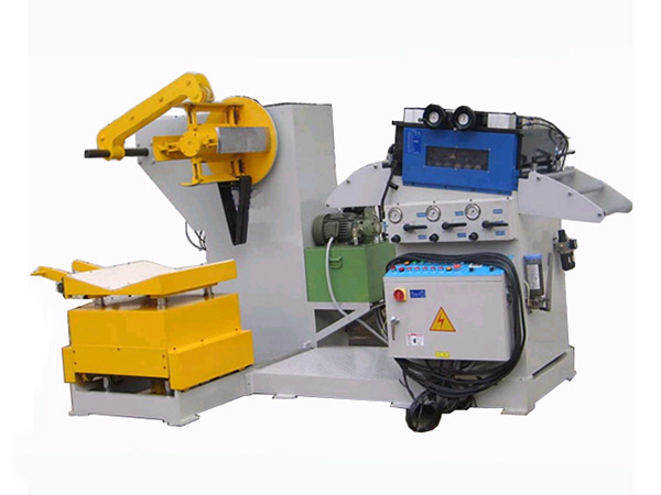 厚板型二合一整平送料...