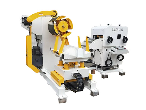 中板三合一送料机