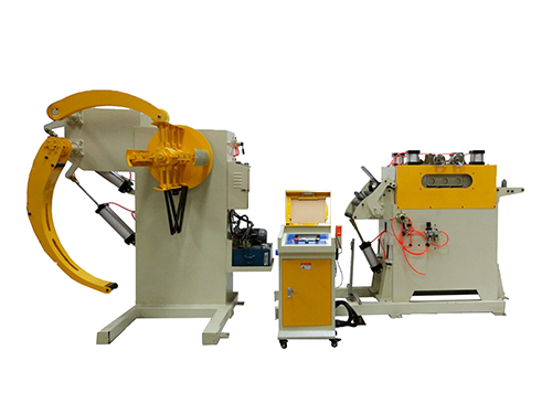 简易型三机一体送料机