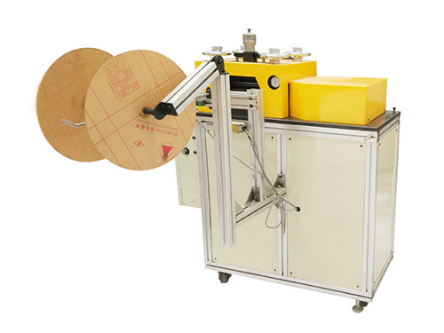 双段式精密整平机